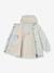 Veste de transition enfants MATWAI MINI A TURE bleu foncé+menthe - vertbaudet enfant 