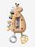 Giraffe rain stick rattle yellow - vertbaudet enfant 