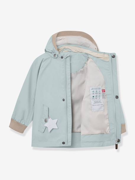 Veste mi-saison bébé MATWALLY bleu+bleu clair+bleu foncé+bleu pâle+lilas+marine+olive+tomette - vertbaudet enfant 