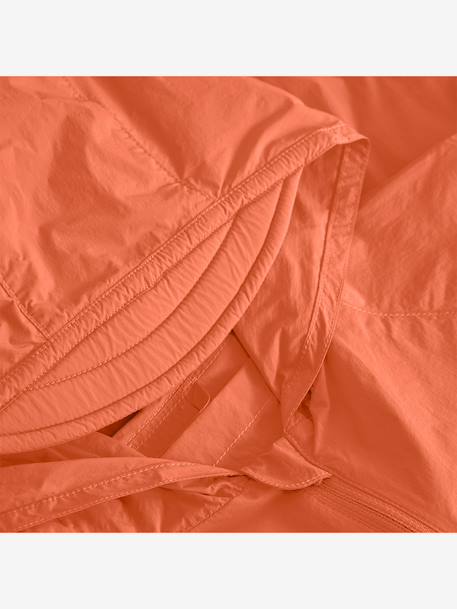 Veste d'été pour enfant avec protection UV MATASLA bleu pâle+carotte+lichen+rose poudré - vertbaudet enfant 