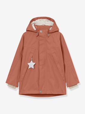 -Veste imperméable à capuche garçon MATVALON MINI A TURE