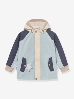 -Veste doublée à capuche bébé MATWALLY MINI A TURE