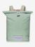 Children's backpack deep blue+sage green - vertbaudet enfant 