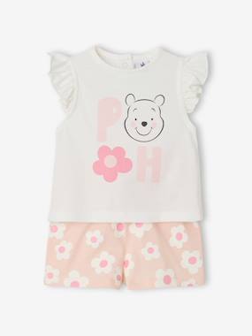 Bébé-Ensemble bébé fille Winnie fleurs