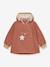 Veste mi-saison bébé fille MATWAI bleu foncé+bleu pâle+bois de rose+brun+jaune+jaune pastel+lilas+marron+rose poudré+sable+vert sauge - vertbaudet enfant 