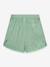 MATELVART Functional Shorts for Boys,  MINI A TURE emerald green+green+grey blue+slate blue - vertbaudet enfant 