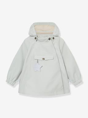 Girls-Coats & Jackets-MATWAI MINI A TURE children's transition jacket