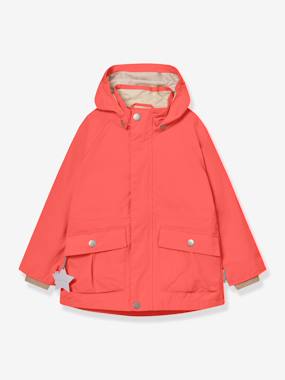 Parka mi-saison fille MATALLURE  - vertbaudet enfant