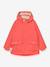 Parka mi-saison fille MATALLURE bleu foncé+marine+tomette - vertbaudet enfant 
