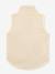 Teddy fleece cardigan for children MATBATTAL MINI A TURE cinnamon+ecru - vertbaudet enfant 