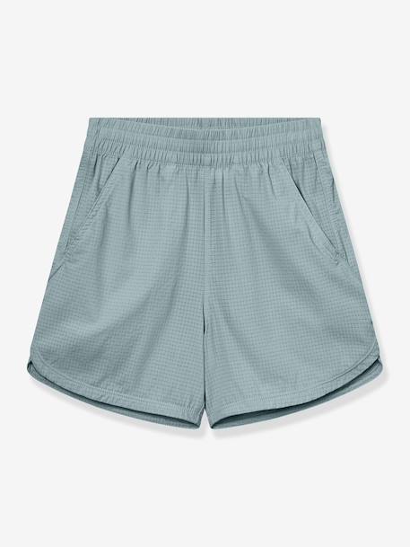 MATELVART Functional Shorts for Boys,  MINI A TURE emerald green+green+grey blue+slate blue - vertbaudet enfant 