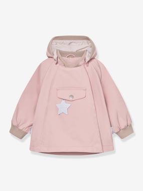 Girls-Coats & Jackets-MATWAI Mid-Season Jacket for Baby Girls, MINI A TURE