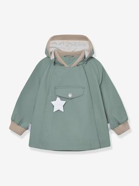 MATWAI Mid-Season Jacket for Baby Girls, MINI A TURE  - vertbaudet enfant