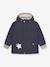 MATWALLY Mid-Season Jacket for Babies, MINI A TURE blue+deep blue+light blue+lilac+navy blue+olive+pale blue+tomato red - vertbaudet enfant 