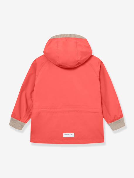 MATWALLY Mid-Season Jacket for Babies, MINI A TURE blue+deep blue+light blue+lilac+navy blue+olive+pale blue+tomato red - vertbaudet enfant 