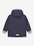 MATWALLY Mid-Season Jacket for Babies, MINI A TURE blue+deep blue+light blue+lilac+navy blue+olive+pale blue+tomato red - vertbaudet enfant 