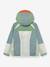 Lightweight MATMULTI MINI A TURE jacket grey blue - vertbaudet enfant 