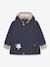 Veste mi-saison bébé MATWALLY bleu+bleu clair+bleu foncé+bleu pâle+lilas+marine+olive+tomette - vertbaudet enfant 