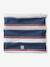 Striped cotton snood ecru - vertbaudet enfant 