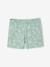 Girls' Bambi DISNEY ANIMALS pyjama short set grey blue - vertbaudet enfant 
