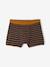 Pack of 5 boys' bike boxers ecru - vertbaudet enfant 