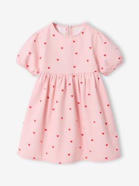 Dress in Lightweight Denim, for Girls  - vertbaudet enfant
