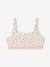 Pack of 2 organic cotton girls bras rose - vertbaudet enfant 