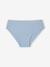 Pack of 5 girls' ribbed briefs ecru - vertbaudet enfant 