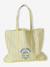 Cotton Tote Bag pale yellow - vertbaudet enfant 