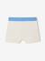Lot de 5 boxers garçon surf bleu - vertbaudet enfant 