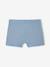 Lot 5 boxers garçon requin bleu grisé - vertbaudet enfant 