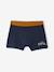 Pack of 5 boys' bike boxers ecru - vertbaudet enfant 