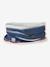 Striped cotton snood ecru - vertbaudet enfant 
