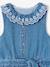 Playsuit in denim stone - vertbaudet enfant 