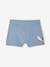 Pack of 5 shark print boxers for boys grey blue - vertbaudet enfant 