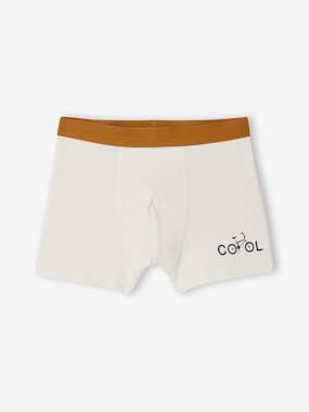 Garçon-Lot 5 boxers garçon vélo