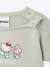 HELLO KITTY T-Shirt & Shorts Set striped green - vertbaudet enfant 