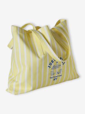 Fille-Tote bag coton