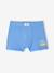 Lot de 5 boxers garçon surf bleu - vertbaudet enfant 