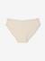 Pack of 5 girls' ribbed briefs ecru - vertbaudet enfant 