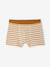 Pack of 5 boys' bike boxers ecru - vertbaudet enfant 