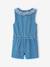 Playsuit in denim stone - vertbaudet enfant 