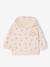 Hooded sweatshirt and leggings set ecru - vertbaudet enfant 
