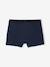 Pack of 5 jungle print boxers for boys English green - vertbaudet enfant 