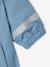 Hooded rain jumpsuit denim blue - vertbaudet enfant 