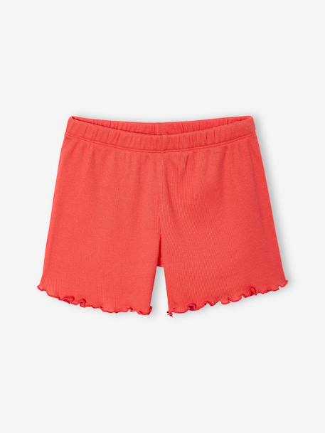 Pack of 2 girls' long-sleeved pyjamas ecru - vertbaudet enfant 