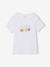 Pack of 2 girls' long-sleeved pyjamas ecru - vertbaudet enfant 