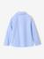 Chemise manches longues coton rayé bleu - vertbaudet enfant 