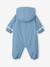 Hooded rain jumpsuit denim blue - vertbaudet enfant 