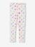 Pack of 2 girls' long-sleeved pyjamas ecru - vertbaudet enfant 